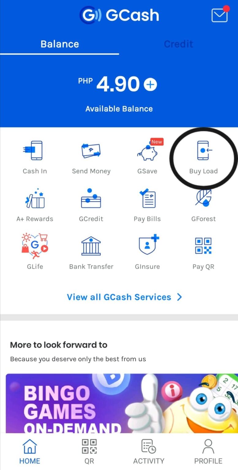 How To Load Gsat Using Gcash Filesph 7567