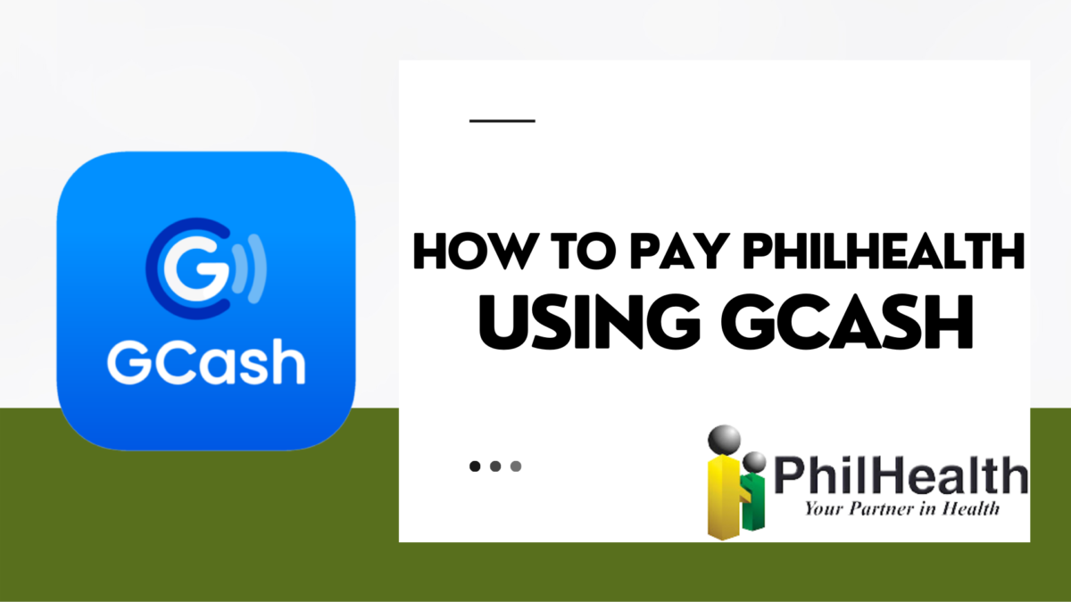 How to pay Philhealth using GCASH - Filesph