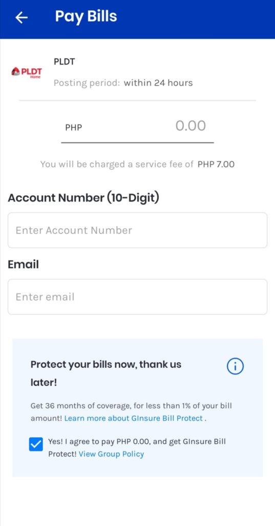 How To Pay Pldt Internet Thru Gcash